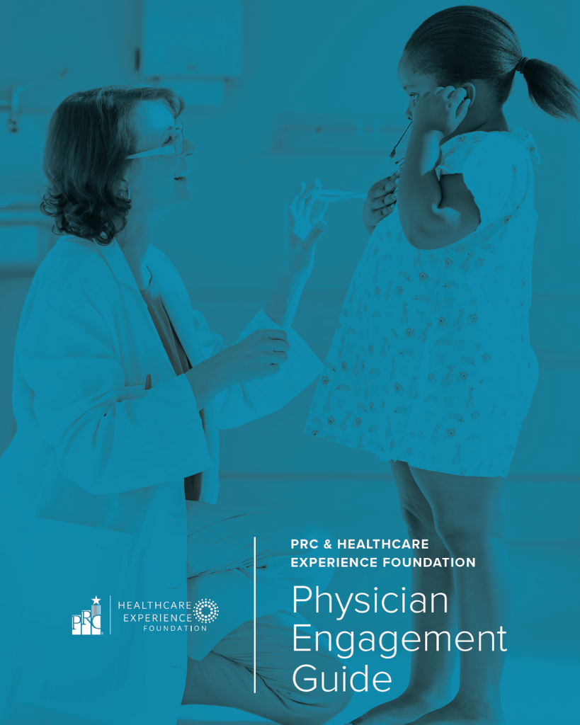 Physician Engagement Guide
